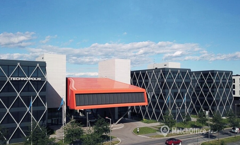 20 m² moderne Næringsbygg til leie i Oslo, Rolfsbuktveien 4D (1364) - 1 | MatchOffice