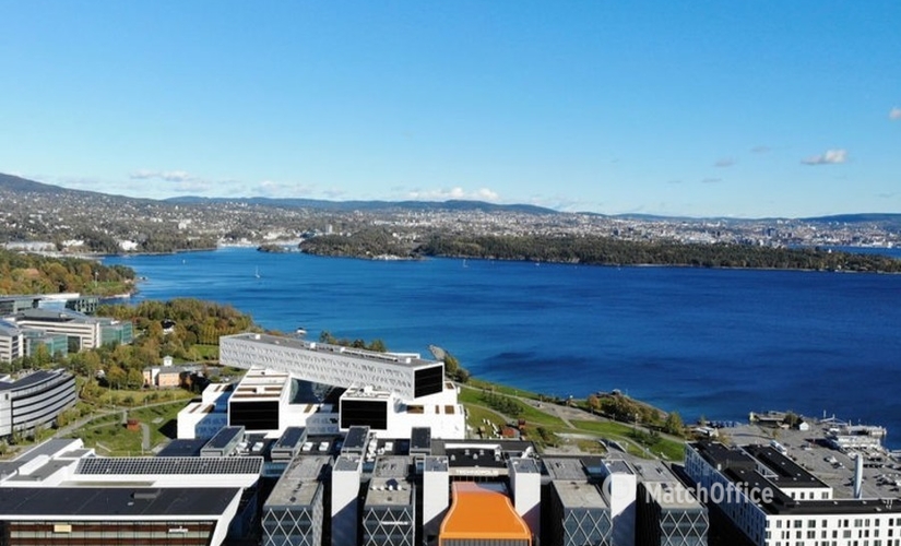 20 m² moderne Næringspark utleie av i Fornebu, Martin Linges vei 25 (1364) - 0 | MatchOffice.no