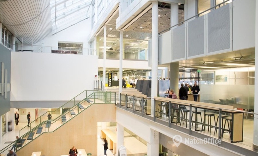 20 m² fleksible Kontorhuset leie i Fornebu, Martin Linges vei 25 (1364) - 1 | MatchOffice