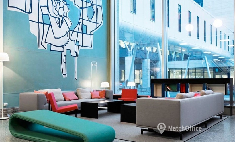 20 m² eksklusive Kontorbygg leie i Fornebu, Martin Linges vei 25 (1364) - 2 | MatchOffice