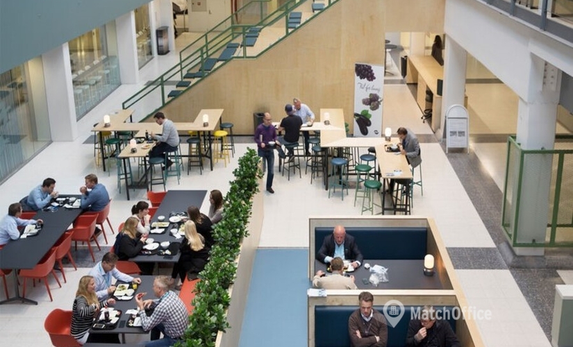 10 m² fleksible Næringsbygg utleie av i Fornebu, Rolfsbuktveien 4B (1364) - 2 | MatchOffice.no