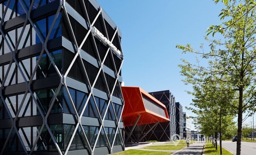 10 m² komfortable Næringspark leie i Fornebu, Rolfsbuktveien 4B (1364) - 3 | MatchOffice