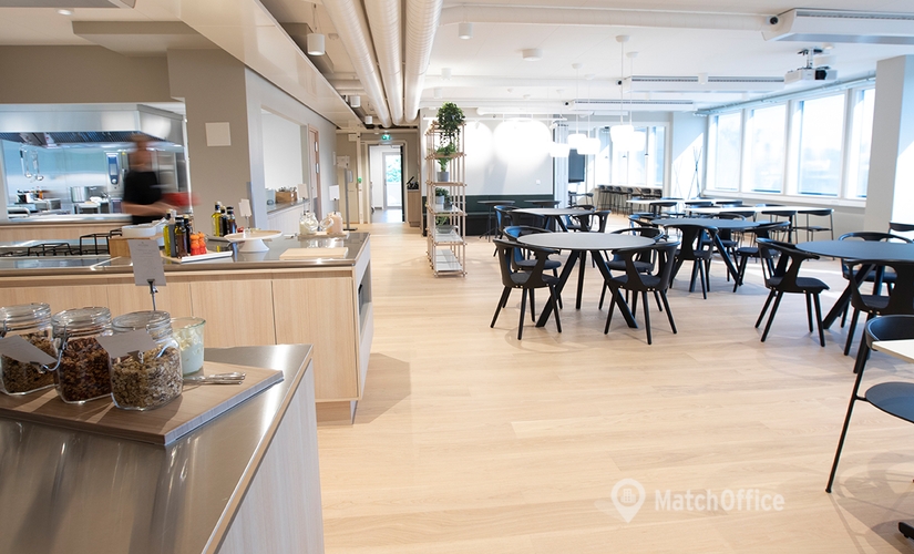 Business center i Hagaløkkveien 13, 1383 Asker - 2 | MatchOffice.no