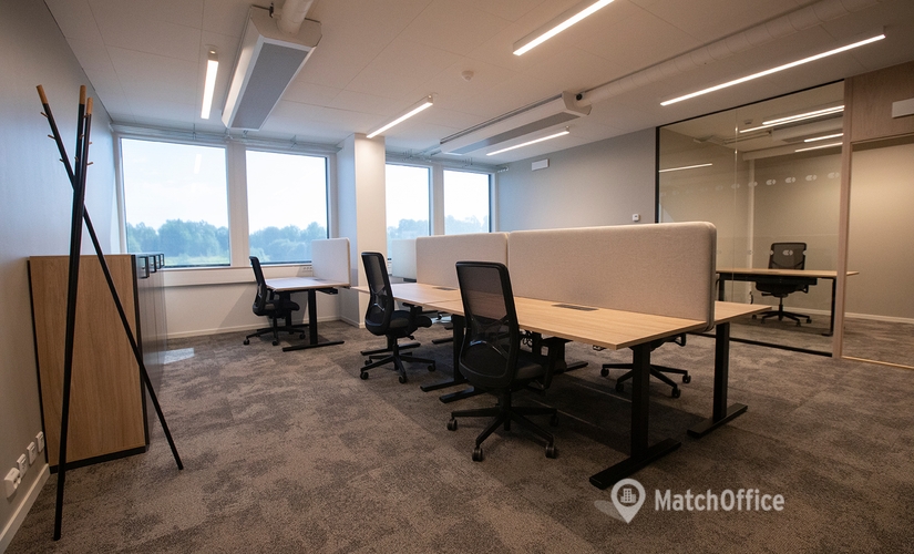 192 m² Business space in Asker, Hagaløkkveien 13 (1383) - 4 | MatchOffice.com