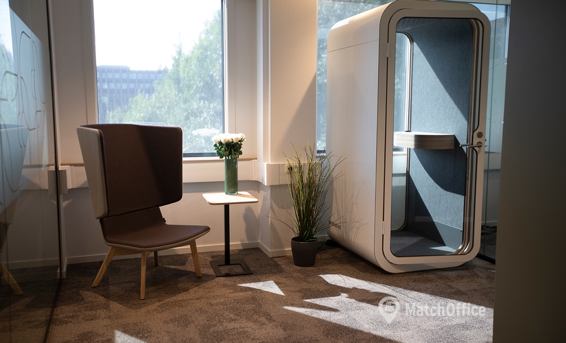 192 m² Business park in Asker, Hagaløkkveien 13 (1383) - 3 | MatchOffice