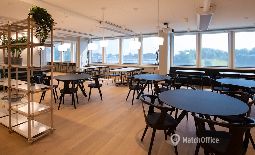200 m² Commercial office available to rent in Asker, Hagaløkkveien 13, 1383  - 3 | MatchOffice.com