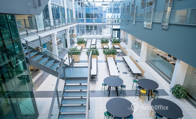 Business center i Martin Linges Vei 25, 1364 Fornebu - 2 | MatchOffice.no