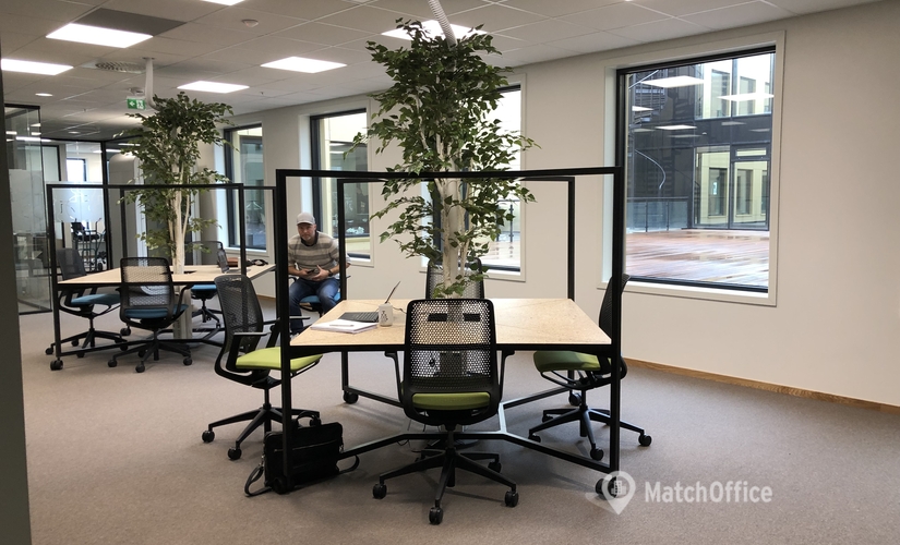 Næringsbygg i Sankt Hallvards vei 3, 3414 Lier - 6 | MatchOffice.no