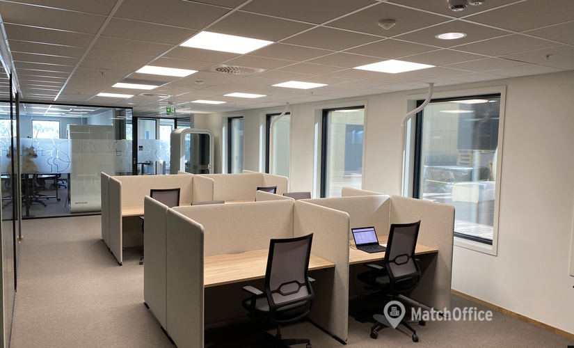 Kontorsenteret i Sankt Hallvards vei 3, 3414 Lier - 7 | MatchOffice