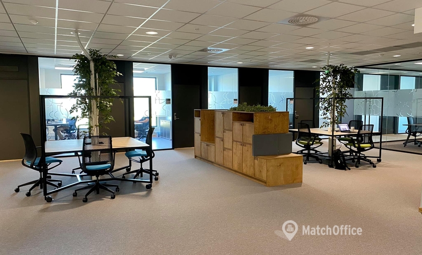 Kontor i Sankt Hallvards vei 3, 3414 Lier - 6 | MatchOffice.no