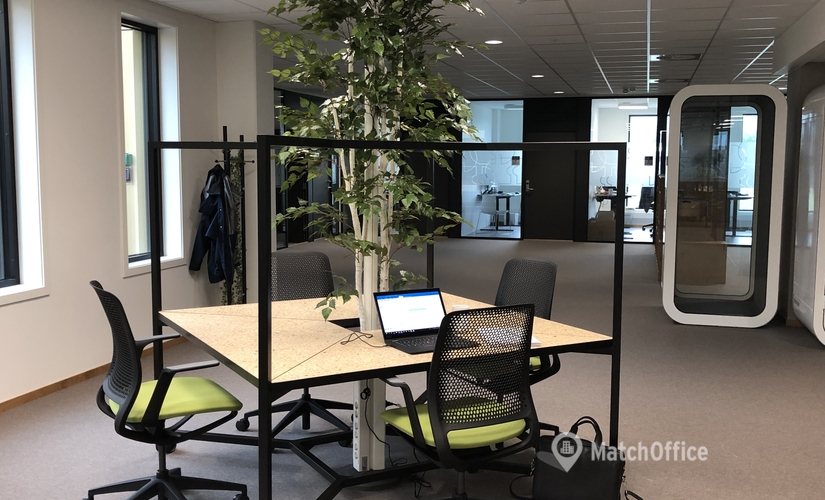 Kontorlokaler i Sankt Hallvards vei 3, 3414 Lier - 7 | MatchOffice