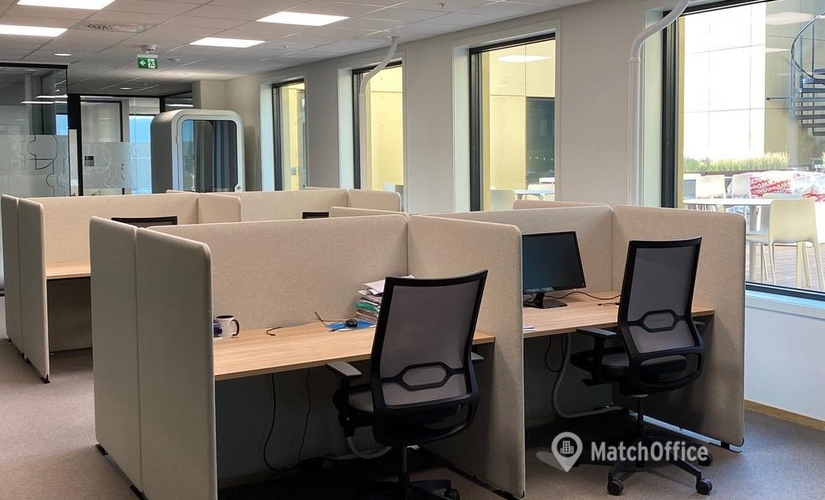 Kontor i Sankt Hallvards vei 3, 3414 Lier - 8 | MatchOffice.no