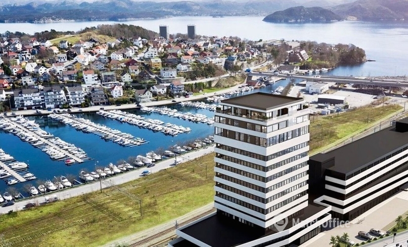 500 m² Business center in Stavanger, Lagårdsveien 80 (4010) - 1 | MatchOffice