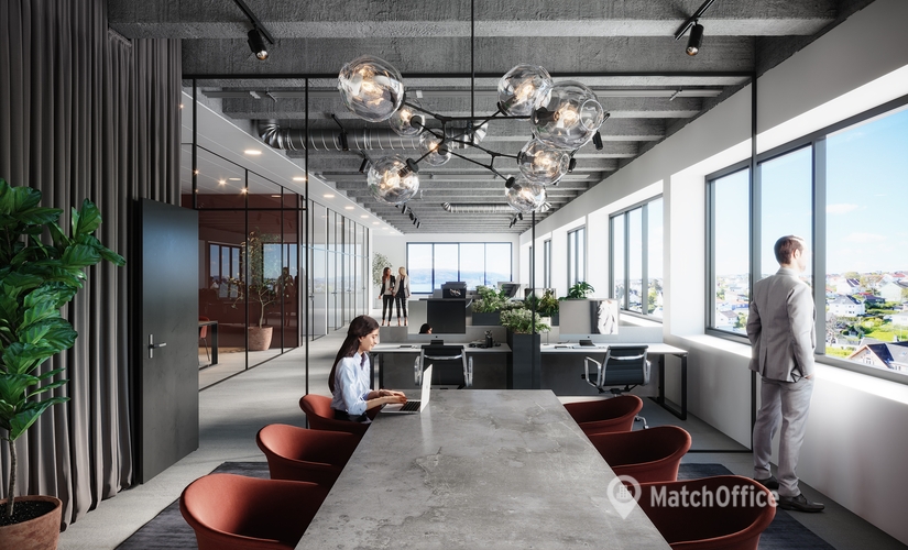 500 m² Business center in Stavanger, Lagårdsveien 80 (4010) - 2 | MatchOffice