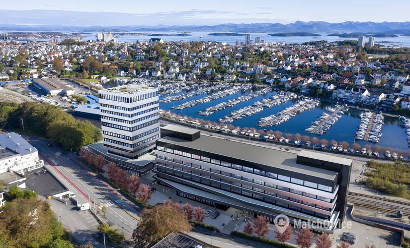 500 m² Serviced office in Stavanger, Lagårdsveien 80 (4010) - 0 | MatchOffice.com
