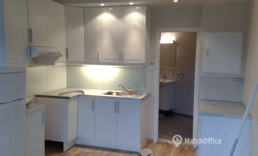 50 m² Business office for rent in Eidsvoll, Sessvollvegen 6, 2072 - 2 | MatchOffice