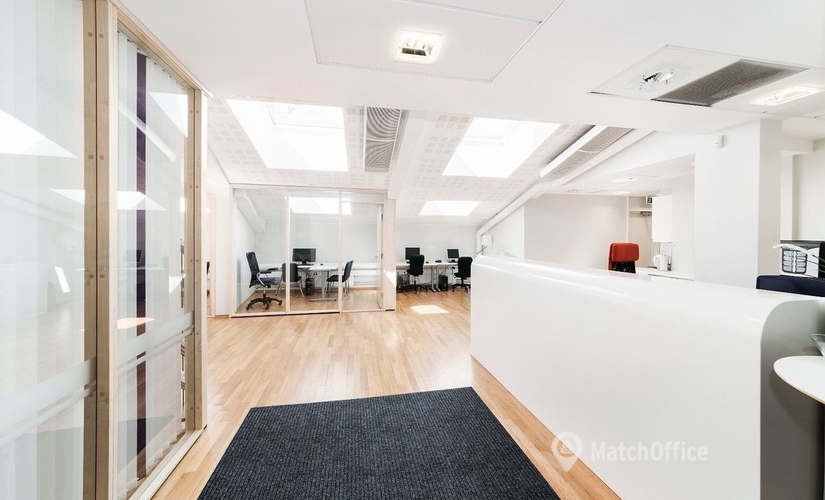 Kontorhuset i Kirkeveien 64B, 0366 Oslo - 0 | MatchOffice.no