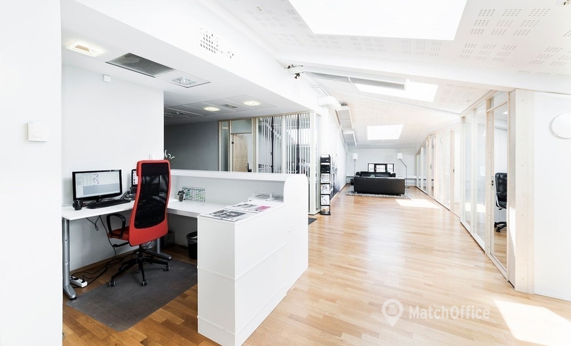 Kontorsenteret i Kirkeveien 64B, 0366 Oslo - 1 | MatchOffice