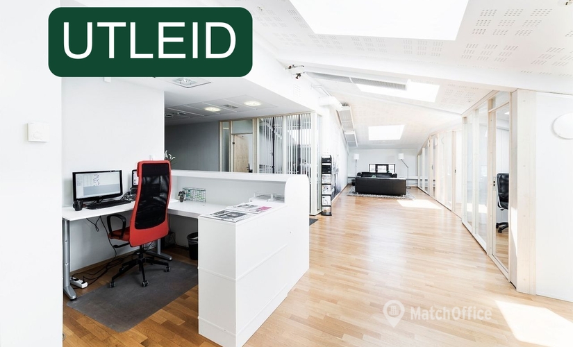 Kontorhotell i Kirkeveien 64B, 0366 Oslo - 3 | MatchOffice.no