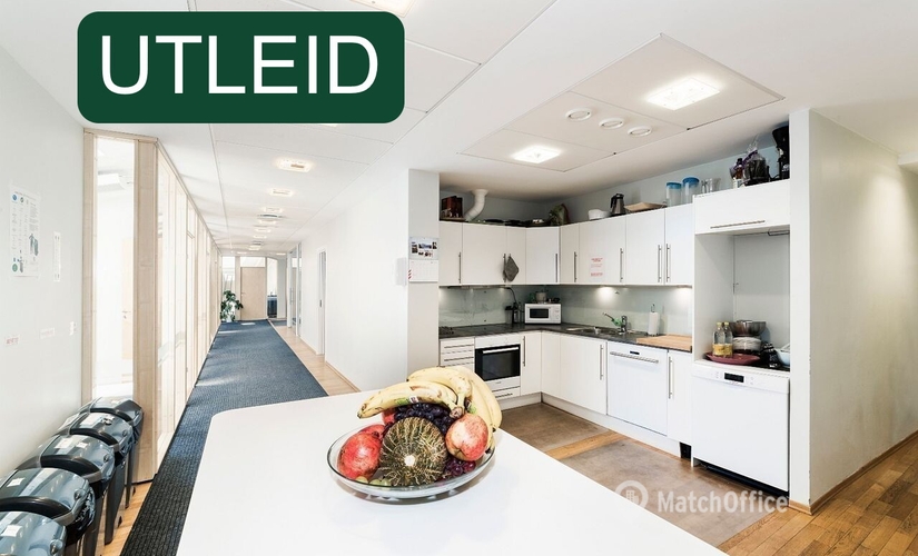 Business center i Kirkeveien 64B, 0366 Oslo - 4 | MatchOffice.no