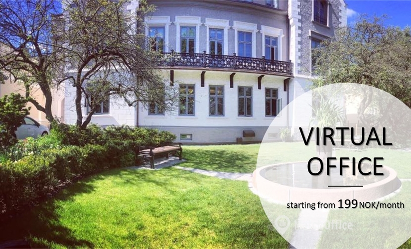 Virtuelle kontorløsninger i Oscarsgate 52, 0258 Oslo - 0 | MatchOffice.no