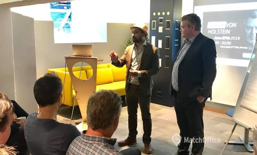 Virtuelt kontor i Oscarsgate 52, 0258 Oslo - 1 | MatchOffice