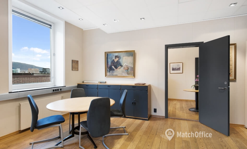 Kontorhuset i Rådhusgaten 4, 5014 Bergen - 2 | MatchOffice.no