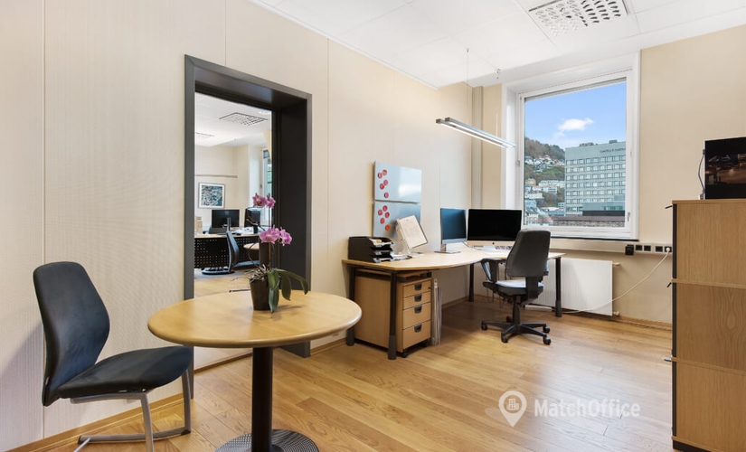 Kontorhuset i Rådhusgaten 4, 5014 Bergen - 3 | MatchOffice.no