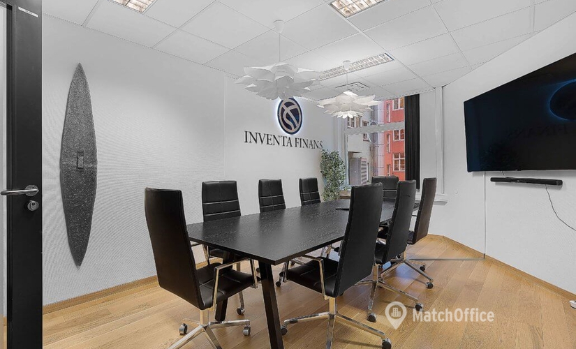 Business center i Rådhusgaten 4, 5014 Bergen - 0 | MatchOffice.no