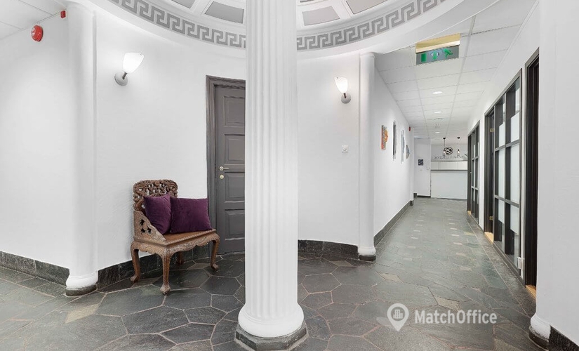 Kontorsenteret i Rådhusgaten 4, 5014 Bergen - 1 | MatchOffice