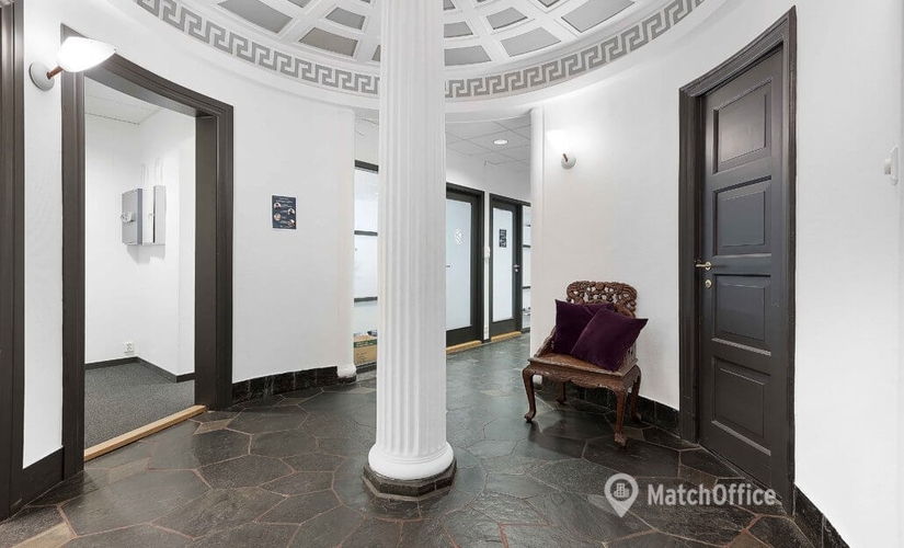 Kontorhuset i Rådhusgaten 4, 5014 Bergen - 2 | MatchOffice.no