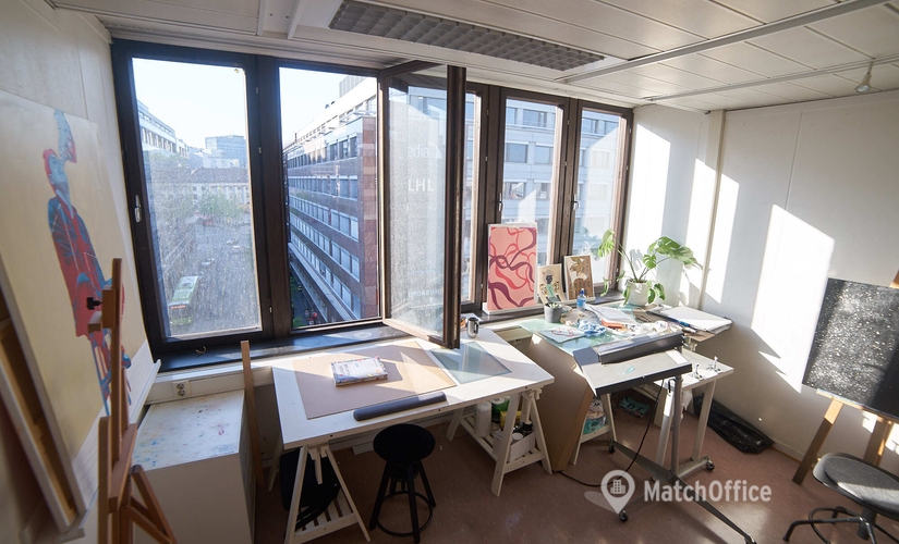 12 m² Coworking  in Oslo, Storgata 32 (0184) - 1 | MatchOffice