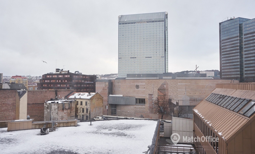 12 m² Shared workspace  in Oslo, Storgata 32 (0184) - 3 | MatchOffice