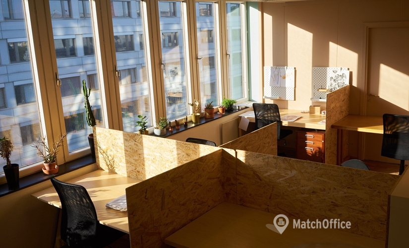 12 m² Co-working  in Oslo, Storgata 32 (0184) - 4 | MatchOffice.com