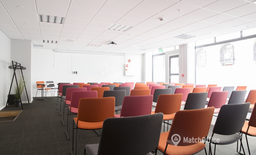15 m² Meeting room in Oslo, Prinsens gate (0152) - 1 | MatchOffice