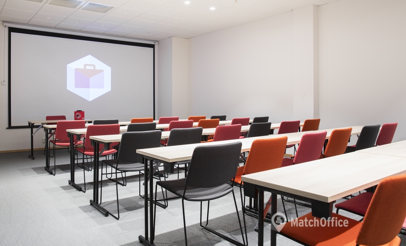 120 m² Conference space in Oslo, Prinsens gate 6 (0152) - 2 | MatchOffice