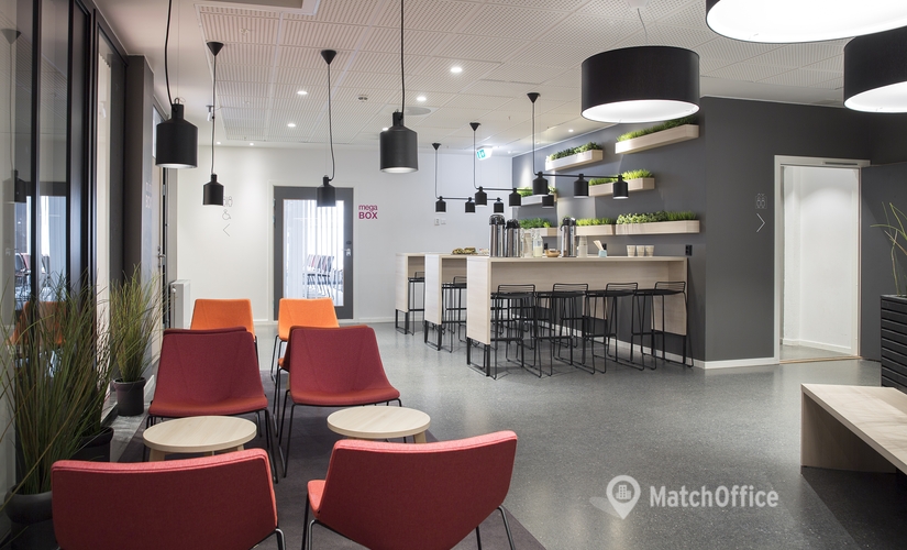 15 m² Conference hall in Oslo, Prinsens gate (0152) - 4 | MatchOffice