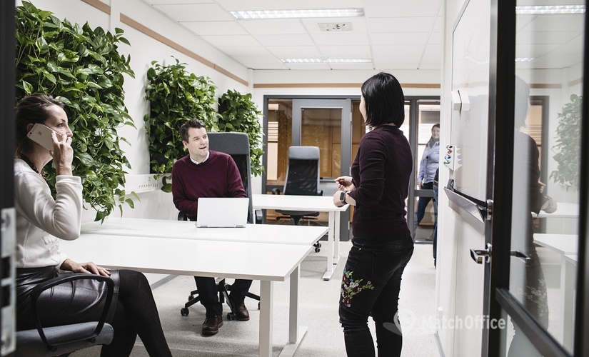 Forretningsadresse i Fjordveien 1, 1363 Bærum - 1 | MatchOffice.no