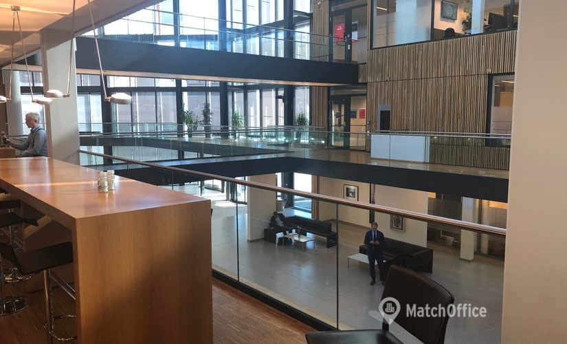 Kontorfellesskap i Professor Kohts vei 9, 1327 Lysaker - 0 | MatchOffice