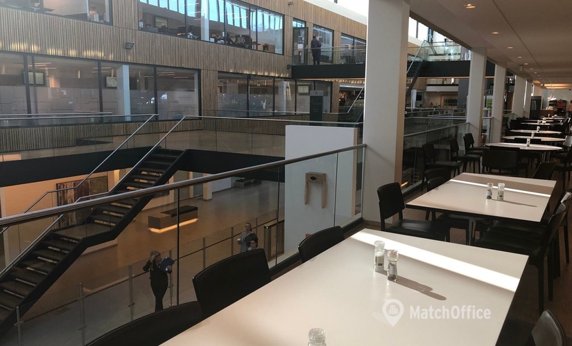 1000 m² Coworking space  in Lysaker, Professor Kohts vei 9 (1327) - 1 | MatchOffice