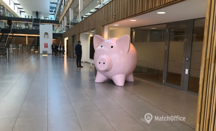 1000 m² Coworking  in Lysaker, Professor Kohts vei 9 (1327) - 2 | MatchOffice