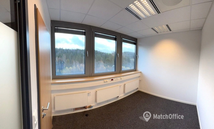 Kontorhuset i Kveldroveien, 1407 Ås - 3 | MatchOffice.no