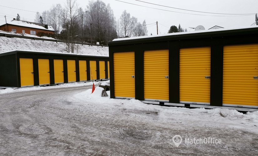 3 m² Warehouse storage for rent in Valer, Kasperveien 1 (1592) - 0 | MatchOffice