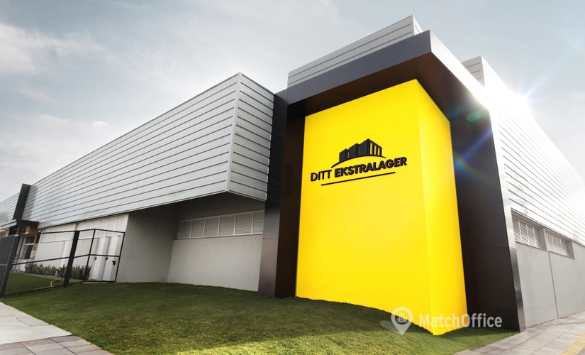 2 m² Office warehouse rental in Nannestad, Gamle Dalsveg 154 (2032) - 0 | MatchOffice