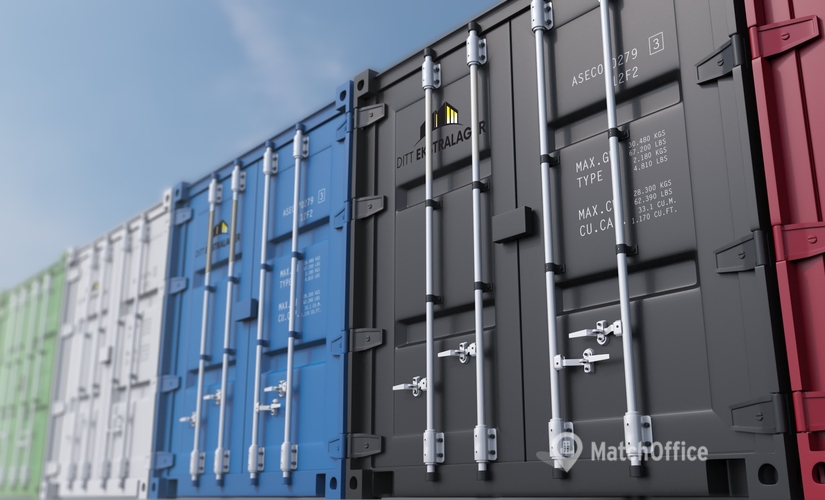 Lagerplass i Industriveien, 2020 Oslo - 0 | MatchOffice.no