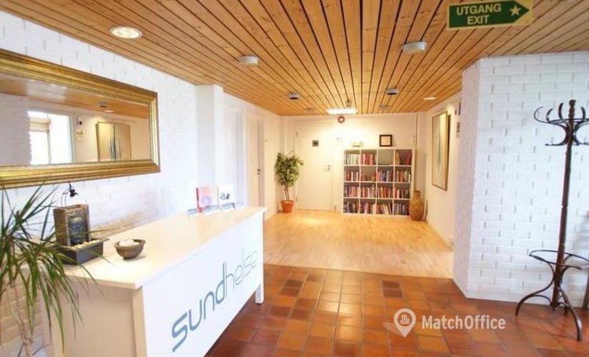 Coworking i Johan drengsruds vei 52, 1383 Asker - 2 | MatchOffice.no