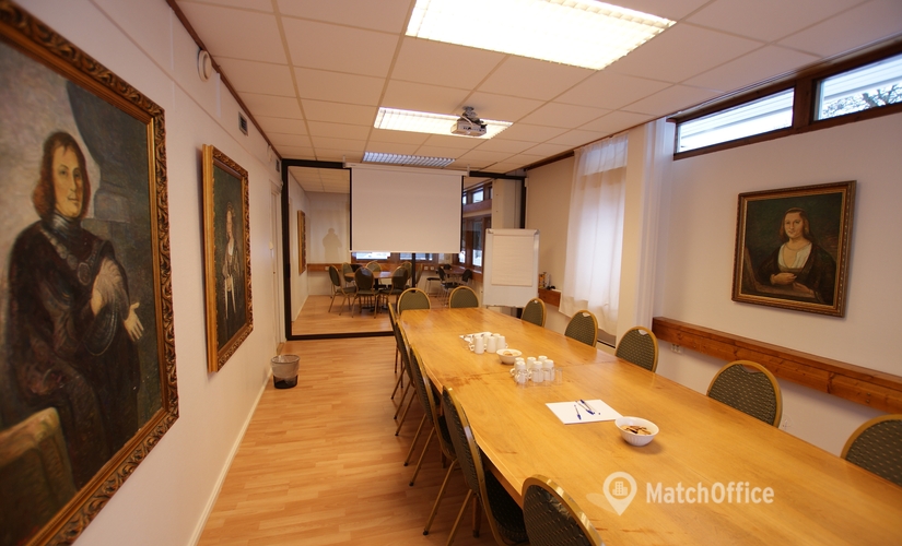 Konferanserom i Johan drengsruds vei 52, 1383 Asker - 1 | MatchOffice.no