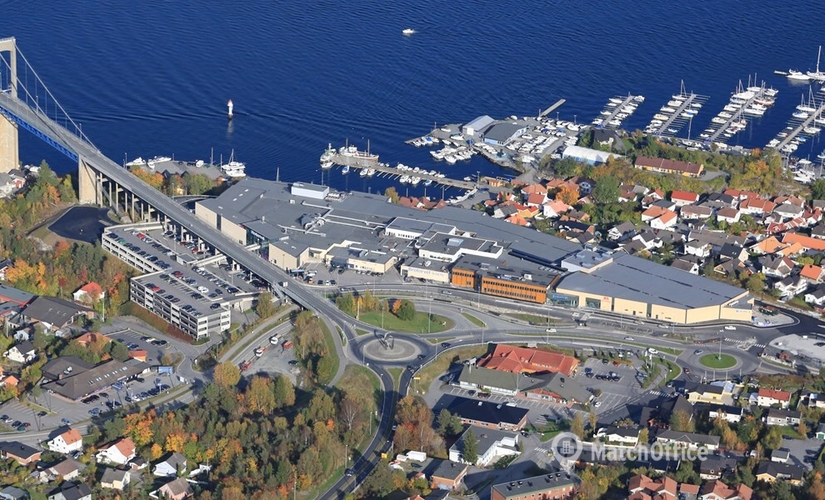 Kontorsenteret i County Road 10, 3960 Bamble - 1 | MatchOffice.no