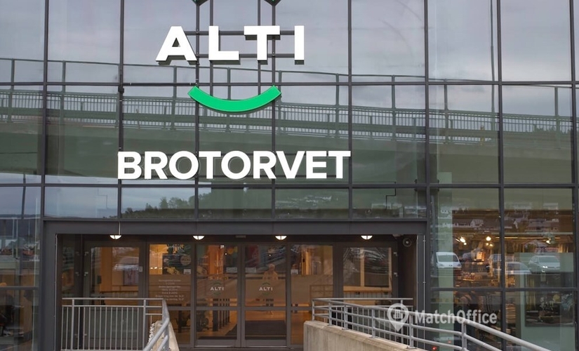 Kontorhuset i County Road 10, 3960 Bamble - 2 | MatchOffice.no