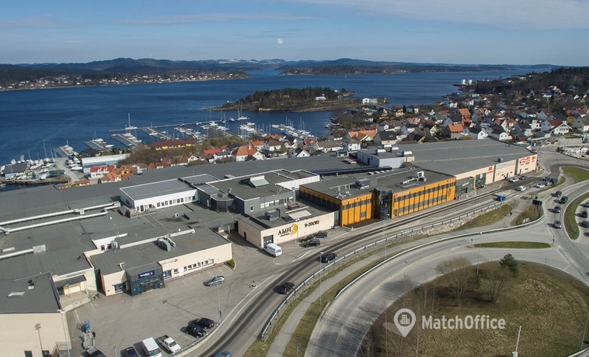 Kontorhotell i County Road 10, 3960 Bamble - 4 | MatchOffice